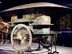 -秦始皇帝陵博物院-丽山园