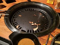 -仓库烤肉(绿园店)