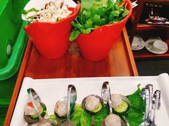 -北门涮肉·铜锅涮肉(南锣鼓巷店)