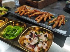 -微醺烤牛·炭火烧烤·精酿啤酒(东郊记忆店)