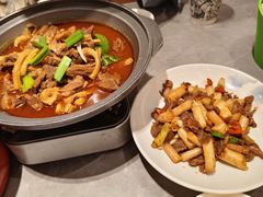 -肖记公安牛肉鱼杂馆·省级非物质文化遗产(江汉路直营店)