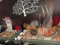 -亮马河饭店翠雅咖啡厅