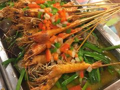-滋味烤鱼(祥和里店)
