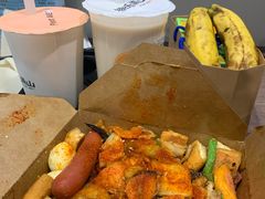 炒饼-桃乐满山(川沙百联店)