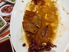 烧味双拼-金桔香港茶餐(宝安大厦店)