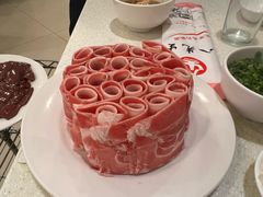 腰窝肉-八先生涮肉房(三里河店)