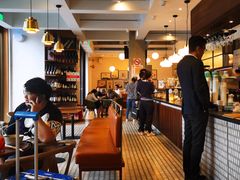 大堂-BAKER&SPICE(BFC外滩金融中心店)