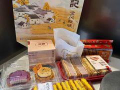 -詹记桃酥(包河万达店)