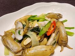 -骏莱海鲜鱼港(五角场店)