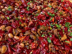 -万重锦·人文川菜馆(骡马市店)