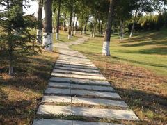 -长春世界雕塑园冰雪艺术天地