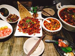 -庆合府重庆大排档(紫都城店)