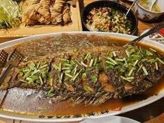 -村长家的疙瘩汤·东营菜(东营茶城店)