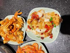 -盛江山自助料理(太原街万达店)
