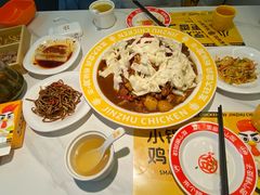金柱大盘鸡-金柱大盘鸡(新华南路店)
