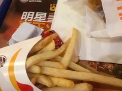 -汉堡王(上海虹口龙之梦)