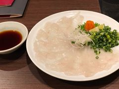 -玄品河豚(那覇國際通里之関)