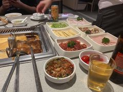-海底捞火锅(奥体南路店)