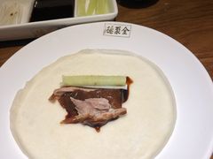 全聚德烤鸭-全聚德(新街口店)