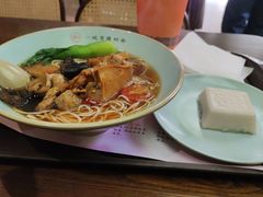 -鸡鸣寺百味斋素菜馆
