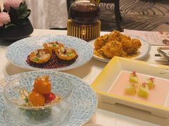 -东海朗廷酒店-唐阁T’ANG COURT 中餐厅