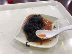 蓝氏黑米肉粽-蓝氏钟楼肉粽