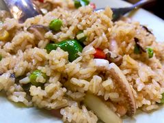 狮城沙巴辣酱炒饭-长勺子东南亚(街道口店)