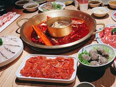 -小龙坎火锅(香港中路店)