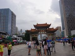 -南屏步行街
