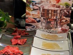 -美食汇自助餐厅(兰州万达文华酒店)