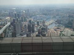 -上海环球金融中心云端足球盛典