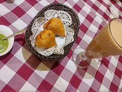 咖喱角-Santoor 萨都里印度餐厅(北锣鼓巷店)
