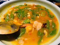 -绿茶餐厅(布吉万象汇店)