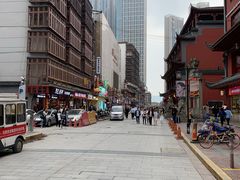 -黑色经典臭豆腐·湖南特产(步行街店)