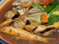 杂鱼酱油水-鑫悦楼煎蟹·16年海鲜大排档