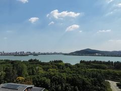 -无锡鲁能万豪酒店-行政酒廊
