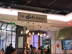 大堂-满得意茶餐厅·顺德家常菜·港式经典(大良店)