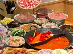 -赵美丽重庆火锅(西安直营总店)