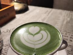 -隅cafe(傅厚岗店)