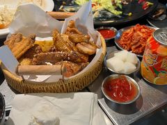 -MI WU FACTORY米屋美食工厂餐厅(绿地店)