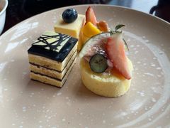-广州希尔顿逸林酒店-OPEN開·全日制餐厅·海鲜·小火锅·自助餐(东风路店)