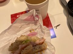 -麦当劳(杭州西湖银泰百货店)