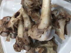 -杨记小骨头羊杂馆(南五马路店)