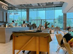 -SAANCI山池咖啡(海上世界文化艺术中心店)