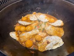 -地锅公社·现炒地锅鸡·地锅鱼·夜宵(罗锦路店)