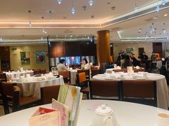 大堂-潮福城大酒楼(湖滨北路店)