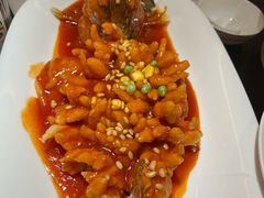 古法传承松鼠鱼-庭院江南菜•烤鸭•非遗传承(上地•清河店)