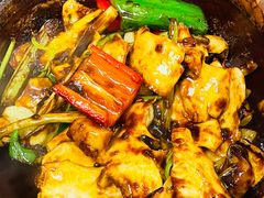 -天宝食坊·啫啫煲大排档(西华路店)