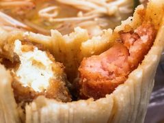 -郭老六臭豆腐(兰青街店)