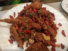 -川人川菜馆·小龙虾·鲜虾现做(黄山路店)